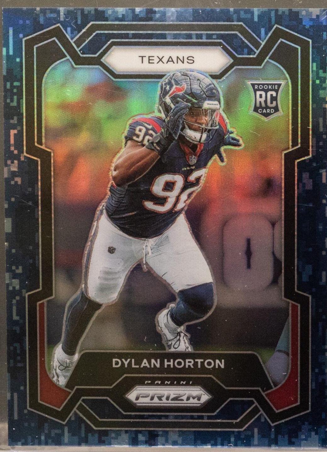 Deion Sanders [Navy Camo] #15