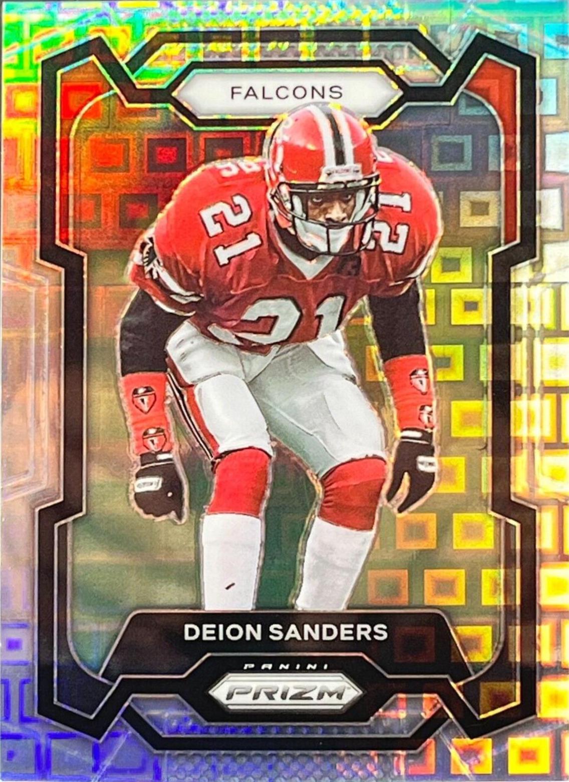 Deion Sanders [Pandora] #15