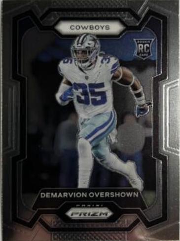 Demarvion Overshown #323