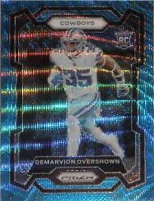 Demarvion Overshown [Blue Wave] #323