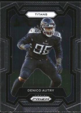 Denico Autry #283