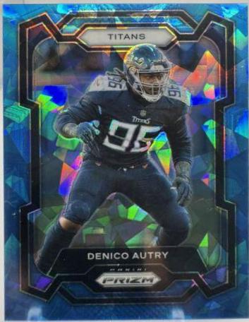 Denico Autry [Blue Ice] #283