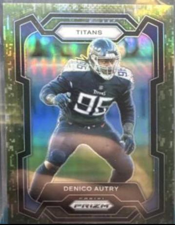 Denico Autry [Forest Camo] #283