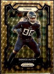 Denico Autry [Gold Vinyl] #283