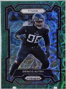 Denico Autry [Green Scope] #283