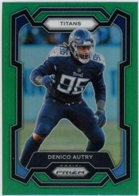Denico Autry [Green] #283