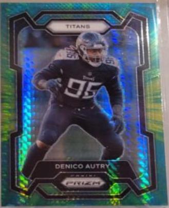 Denico Autry [Hyper] #283