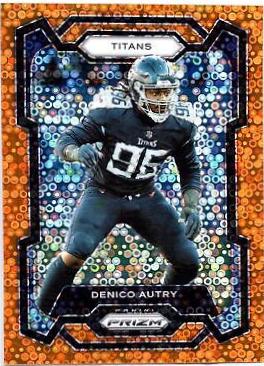 Denico Autry [Orange Disco] #283