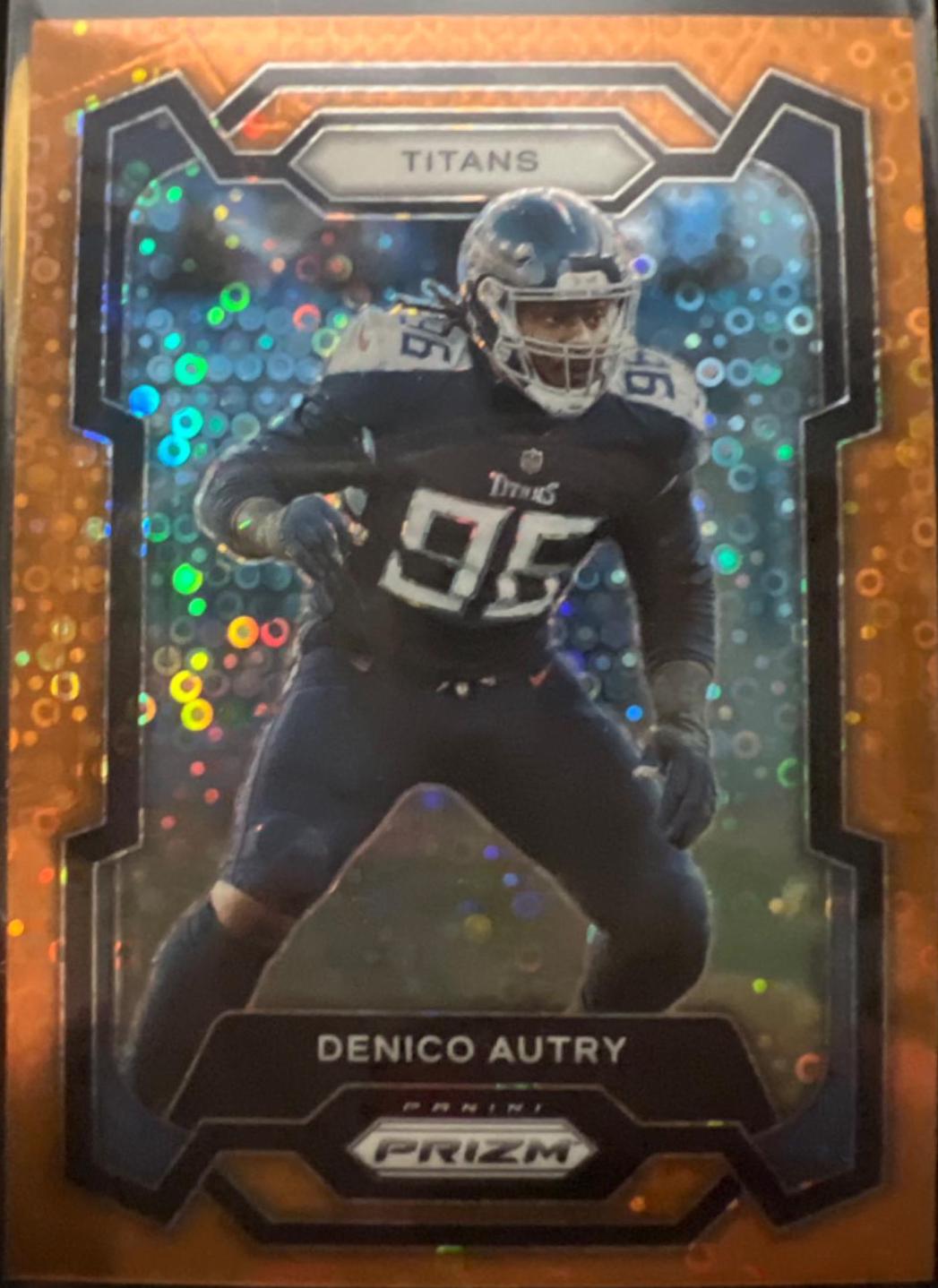 Denico Autry [Orange Ice] #283