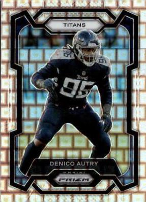 Denico Autry [Pandora] #283