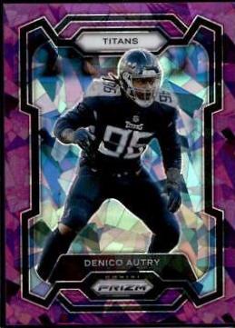 Denico Autry [Purple Ice] #283