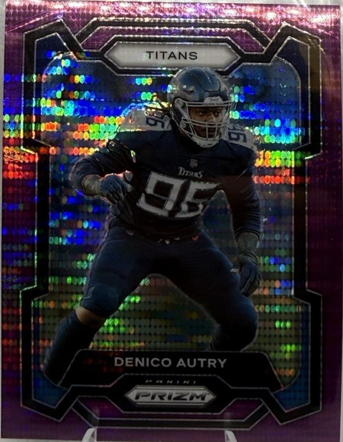 Denico Autry [Purple Pulsar] #283