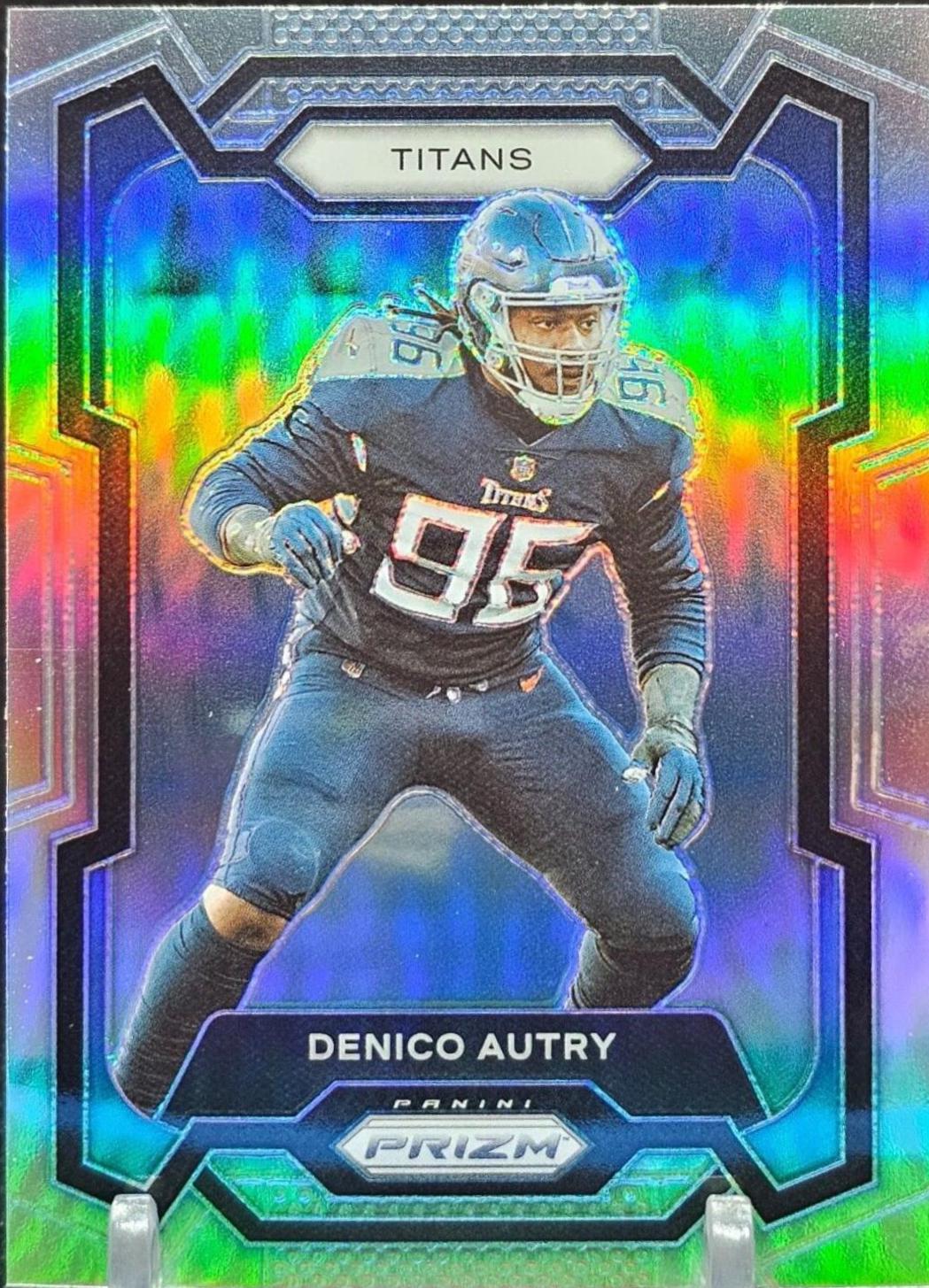 Denico Autry [Silver] #283