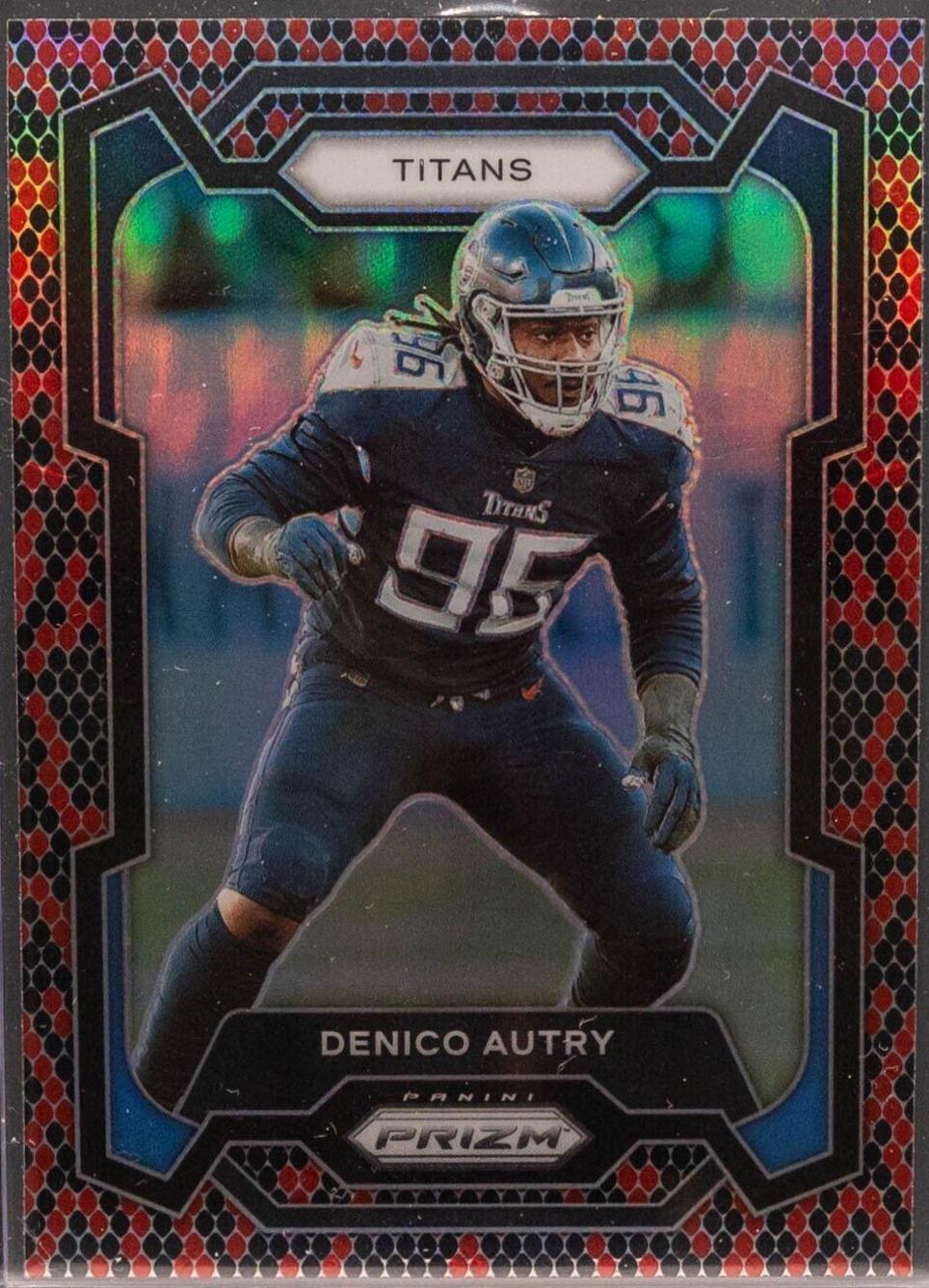 Denico Autry [Snakeskin] #283