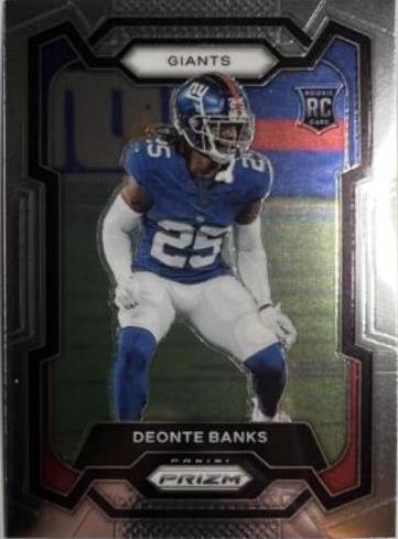 Deonte Banks #376