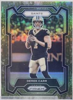 Derek Carr [Forest Camo] #213