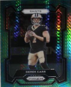 Derek Carr [Hyper] #213