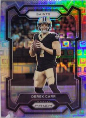 Derek Carr [Pandora] #213