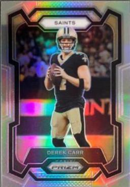 Derek Carr [Silver] #213