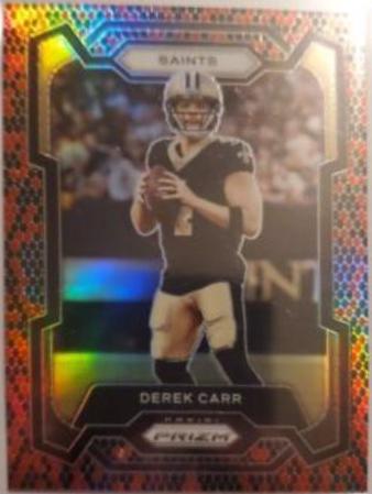 Derek Carr [Snakeskin] #213