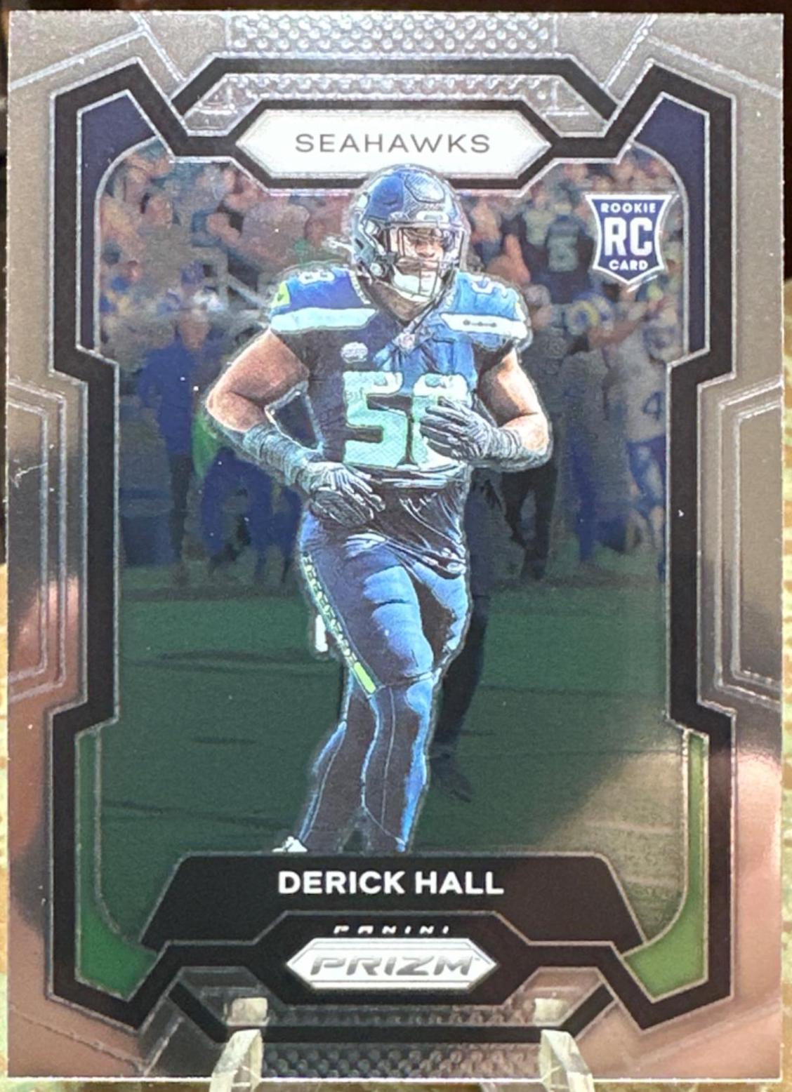Derick Hall #388