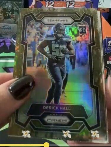 Derick Hall [Forest Camo] #388