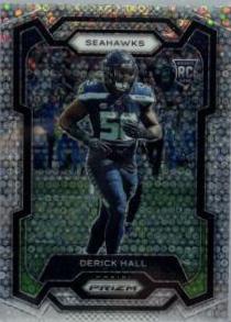 Derick Hall [Orange Disco] #388