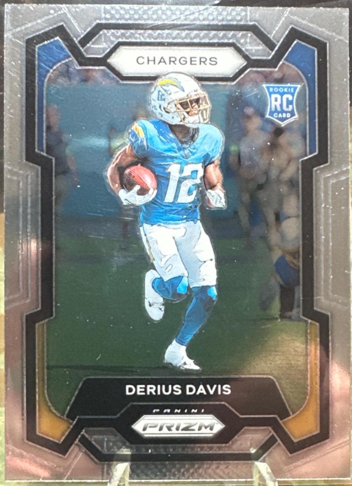 Derius Davis #351