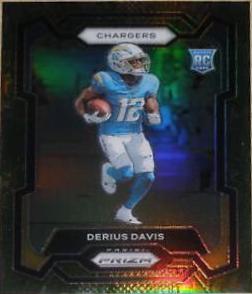 Derius Davis [Forest Camo] #351