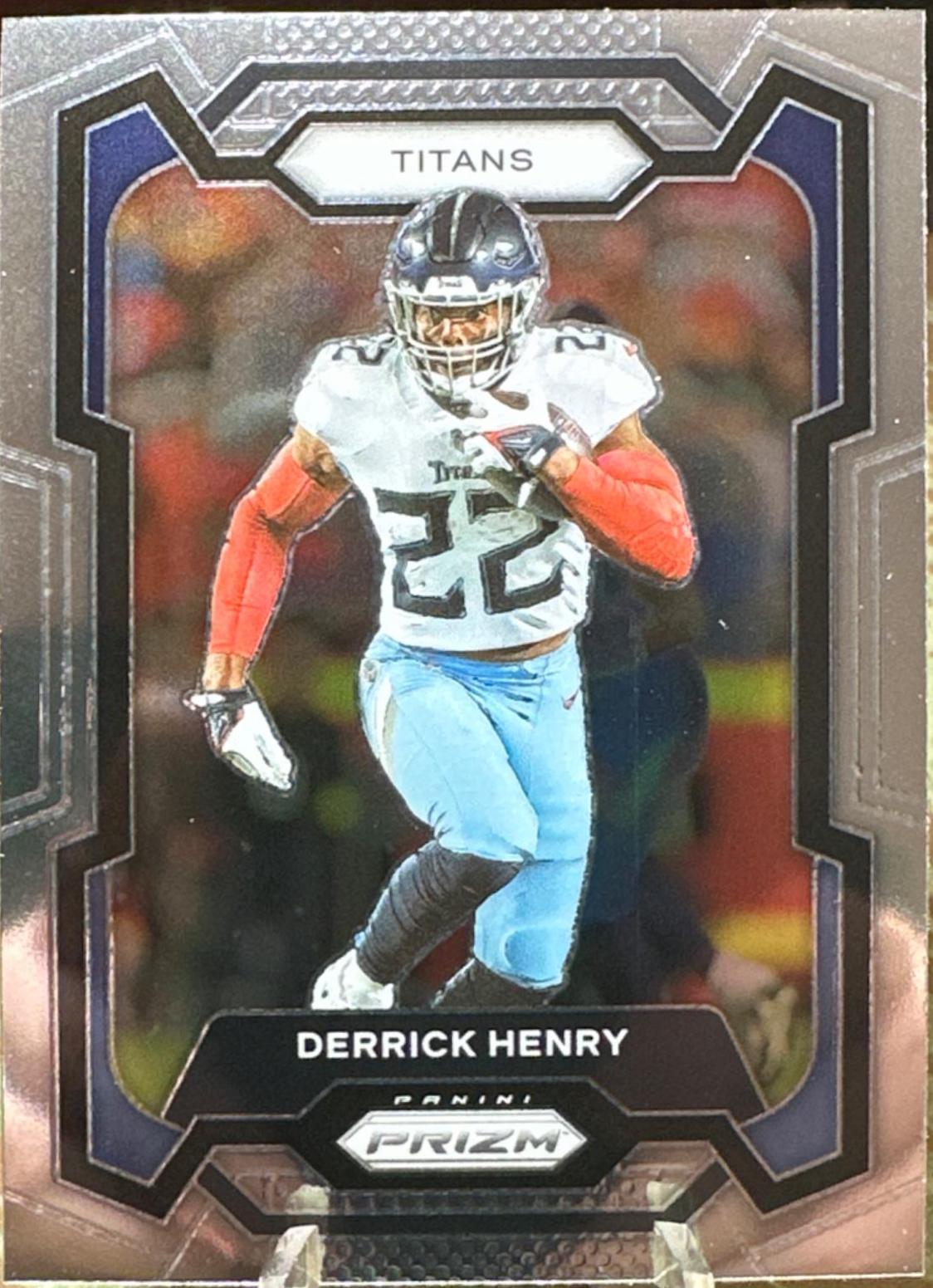 Derrick Henry #284