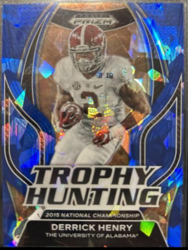 Derrick Henry [Blue Ice] #284