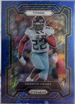 Derrick Henry [Blue Shimmer] #284