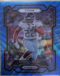 Derrick Henry [Blue Wave] #284