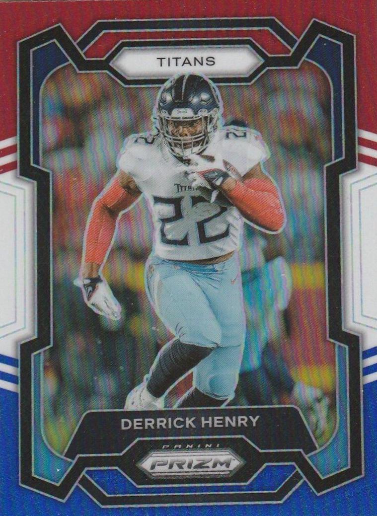 Derrick Henry [Blue] #284
