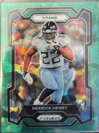 Derrick Henry [Green Ice] #284