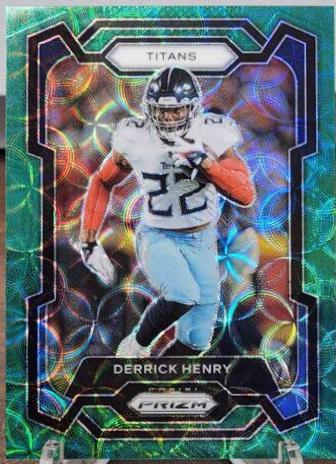 Derrick Henry [Green Scope] #284