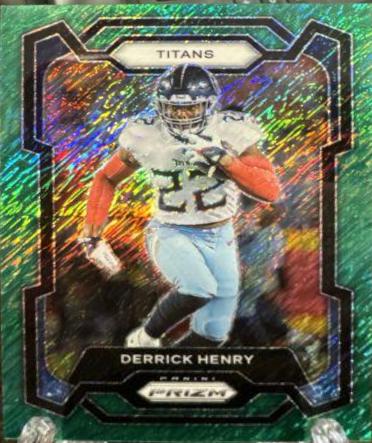 Derrick Henry [Green Shimmer] #284