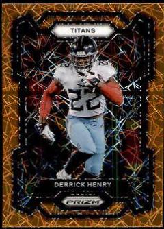 Derrick Henry [Orange Disco] #284