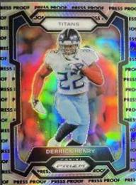 Derrick Henry [Press Proof] #284