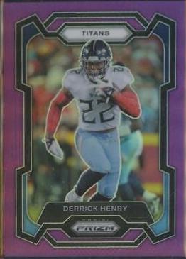 Derrick Henry [Purple Ice] #284