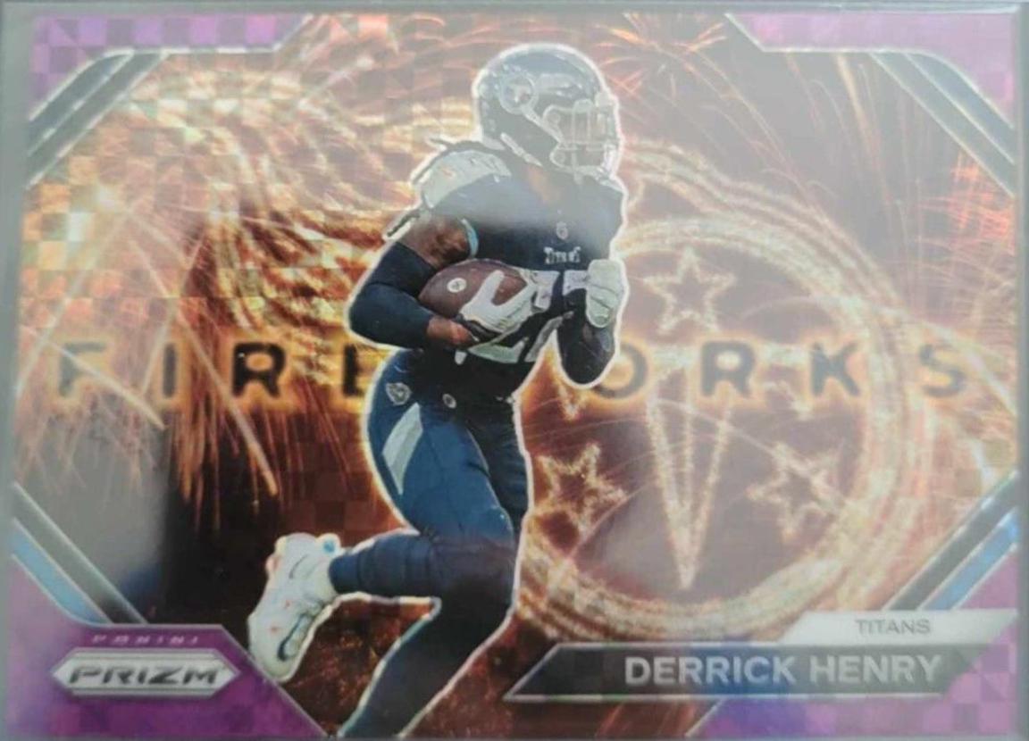 Derrick Henry [Purple Power] #284