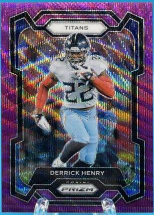 Derrick Henry [Purple Wave] #284