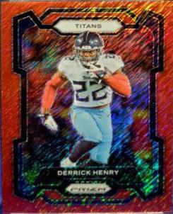 Derrick Henry [Red Shimmer] #284