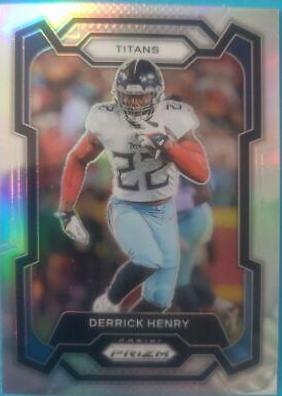 Derrick Henry [Silver] #284