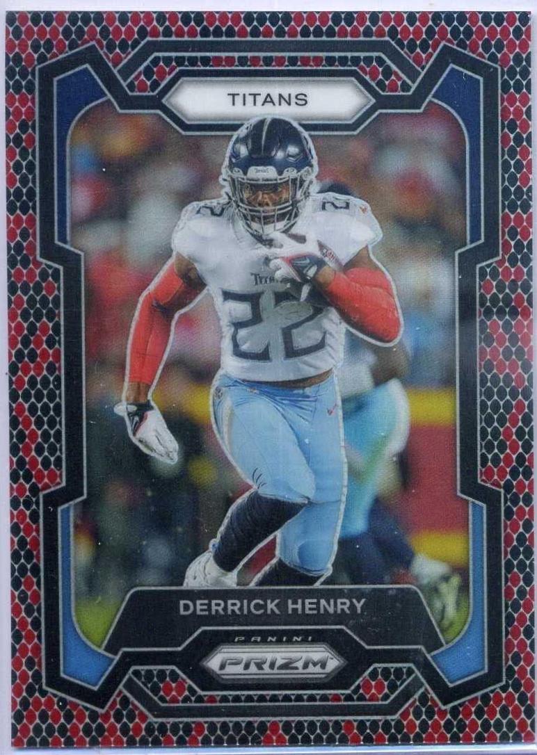 Derrick Henry [Snakeskin] #284