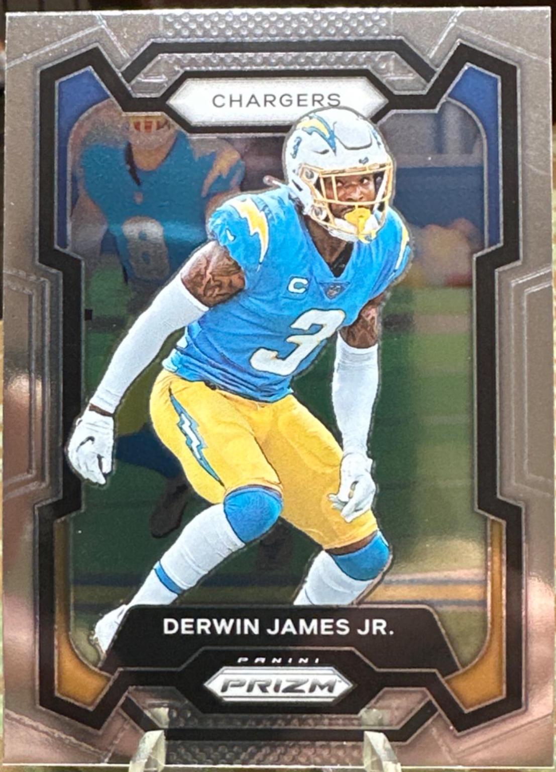 Derwin James Jr. #155
