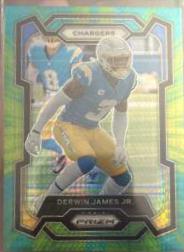 Derwin James Jr. [Green] #155