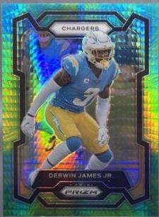 Derwin James Jr. [Hyper] #155