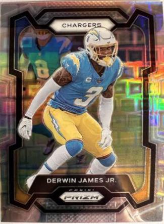 Derwin James Jr. [Pandora] #155