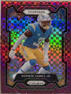 Derwin James Jr. [Purple Power] #155